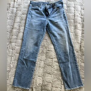 Ag Adriano Goldschmied The Isababelle Jeans Sz 29R